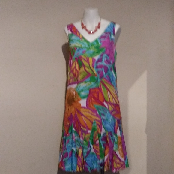 Ralph Lauren Dress. - Picture 3 of 10